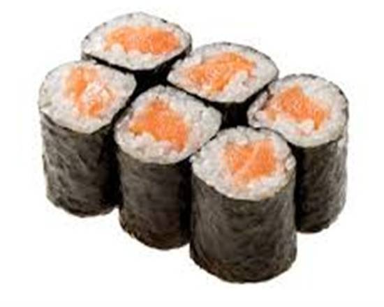 Salmon Roll  (6pcs)