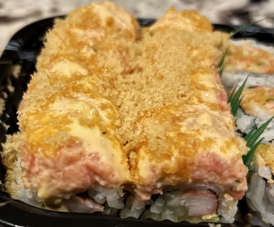 Sapporo Roll