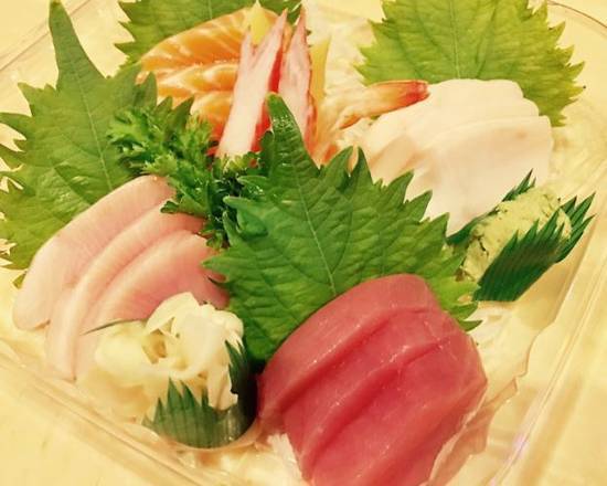 Sashimi Deluxe