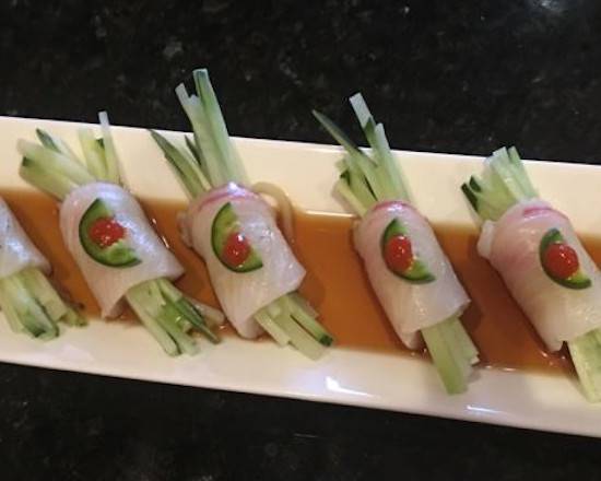 Sashimi Jalapeno