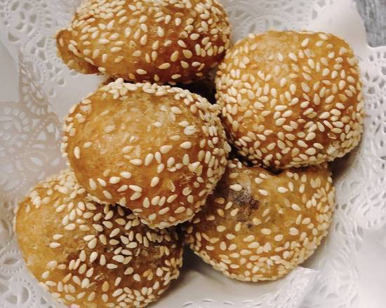Sesame Ball