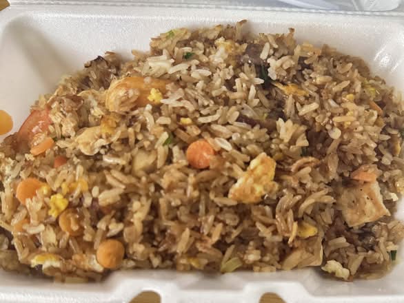 Shogun Fried Rice