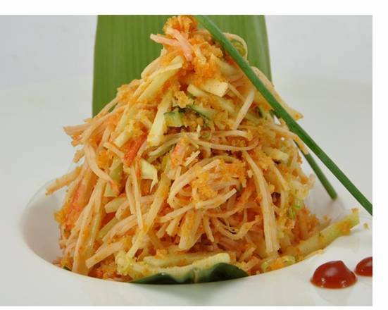 Spicy Kani Salad