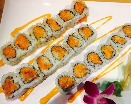 Spicy Maki Combination