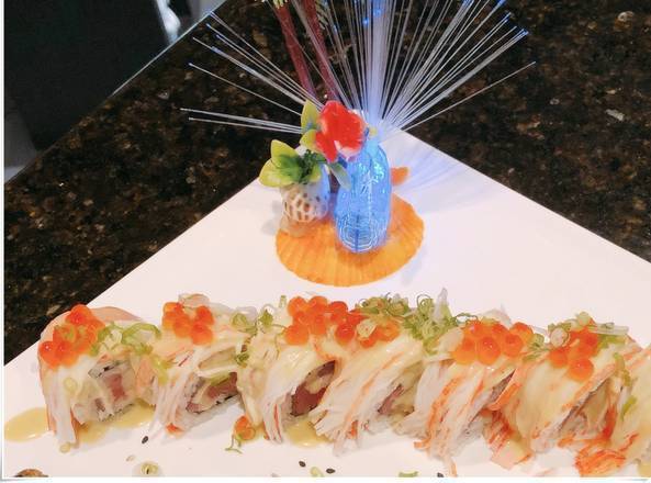 Sunny Roll  (8pcs)