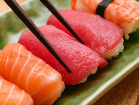 Sushi Deluxe