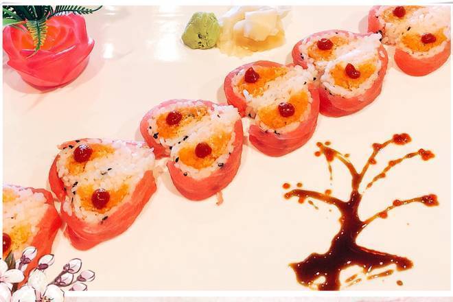 Sweet Heart Roll (10pcs)