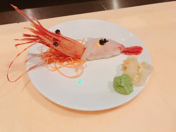 Sweet Shrimp Amaebi
