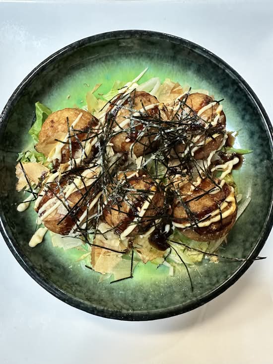 Takoyaki
