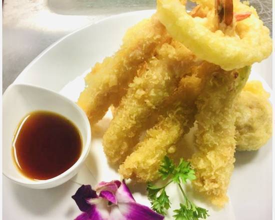 Tempura Combination