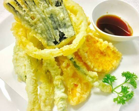 Vegetable Tempura
