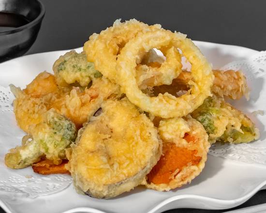 Vegetables Tempura