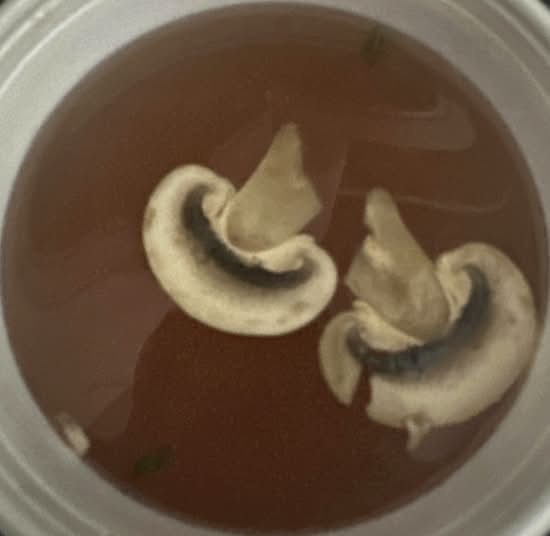 Clear Soup