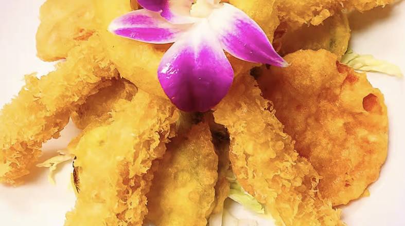 Shrimp Tempura