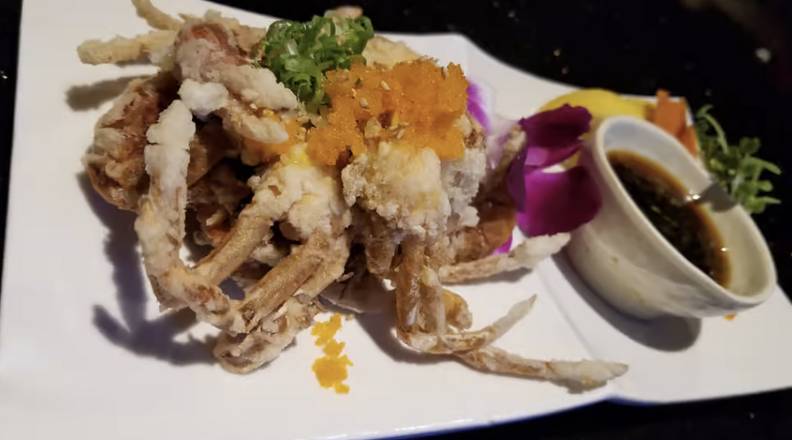 Soft Shell Crab