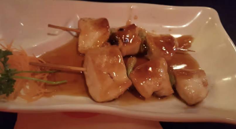 Yakitori (2 skewers)