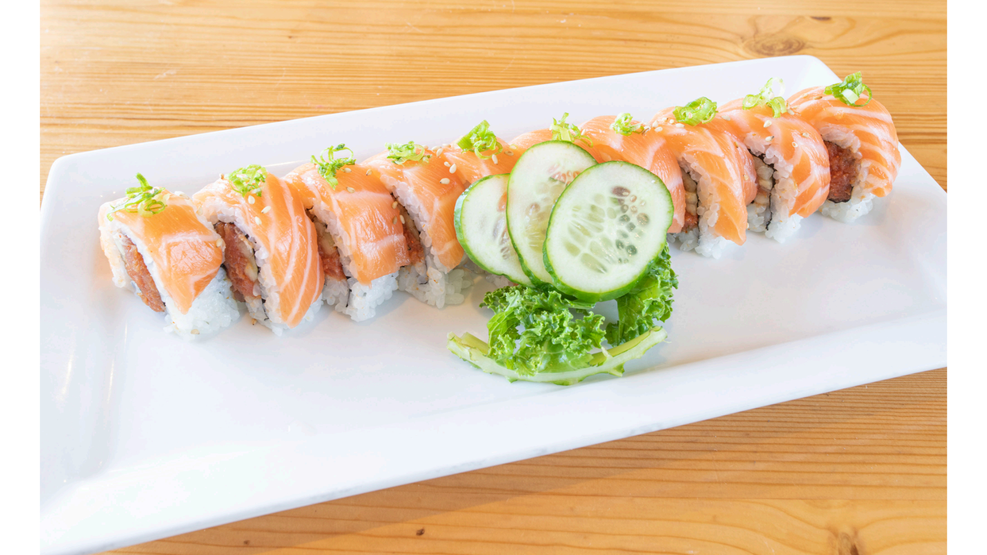 Alaskan Roll