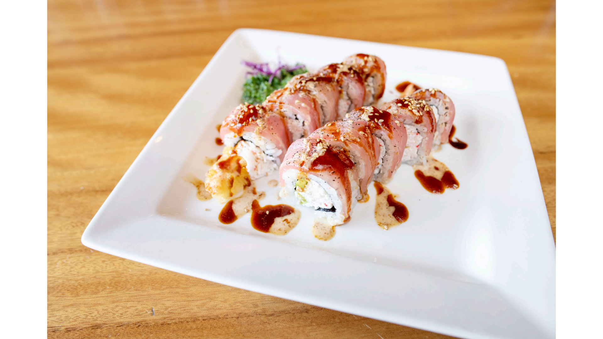 BBQ Roll