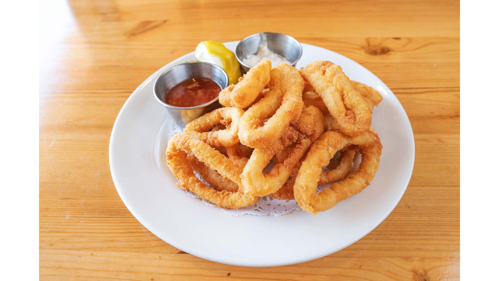 Calamari Rings