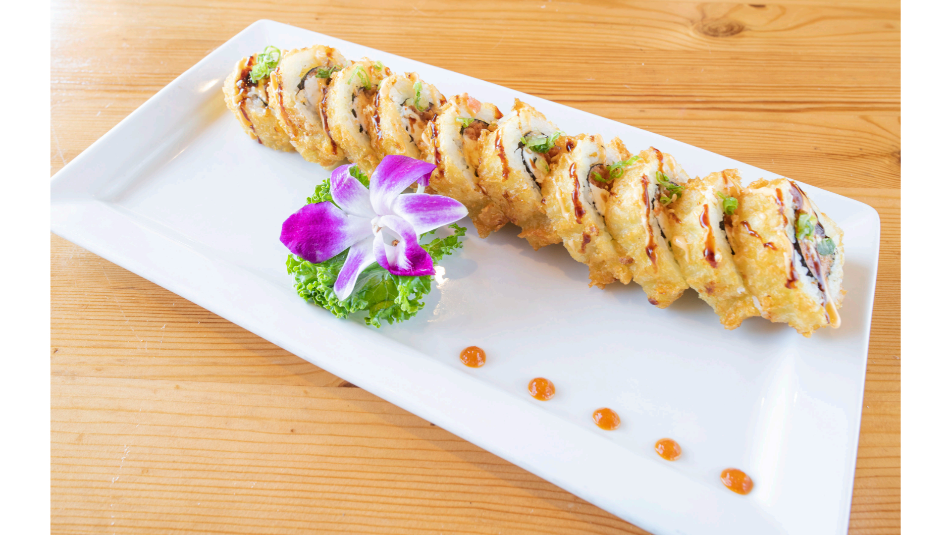 Caliente Roll
