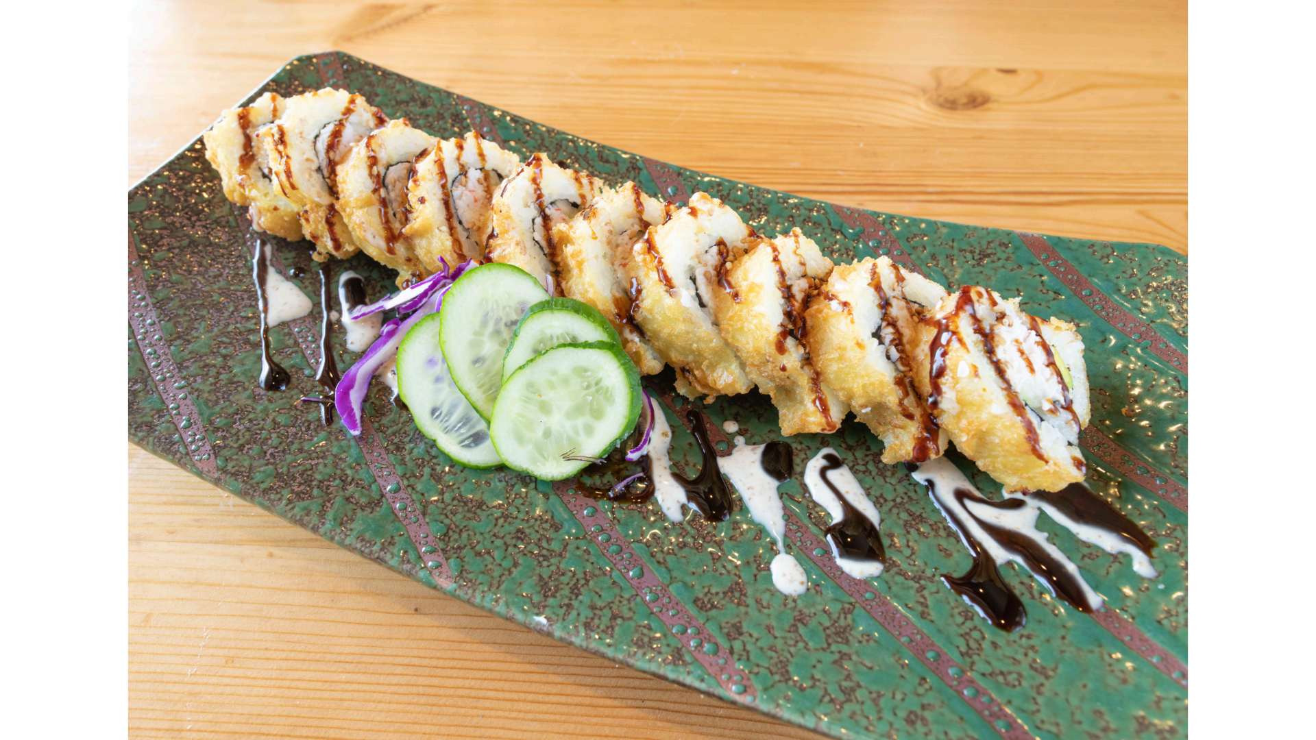 Crazy Boy Roll
