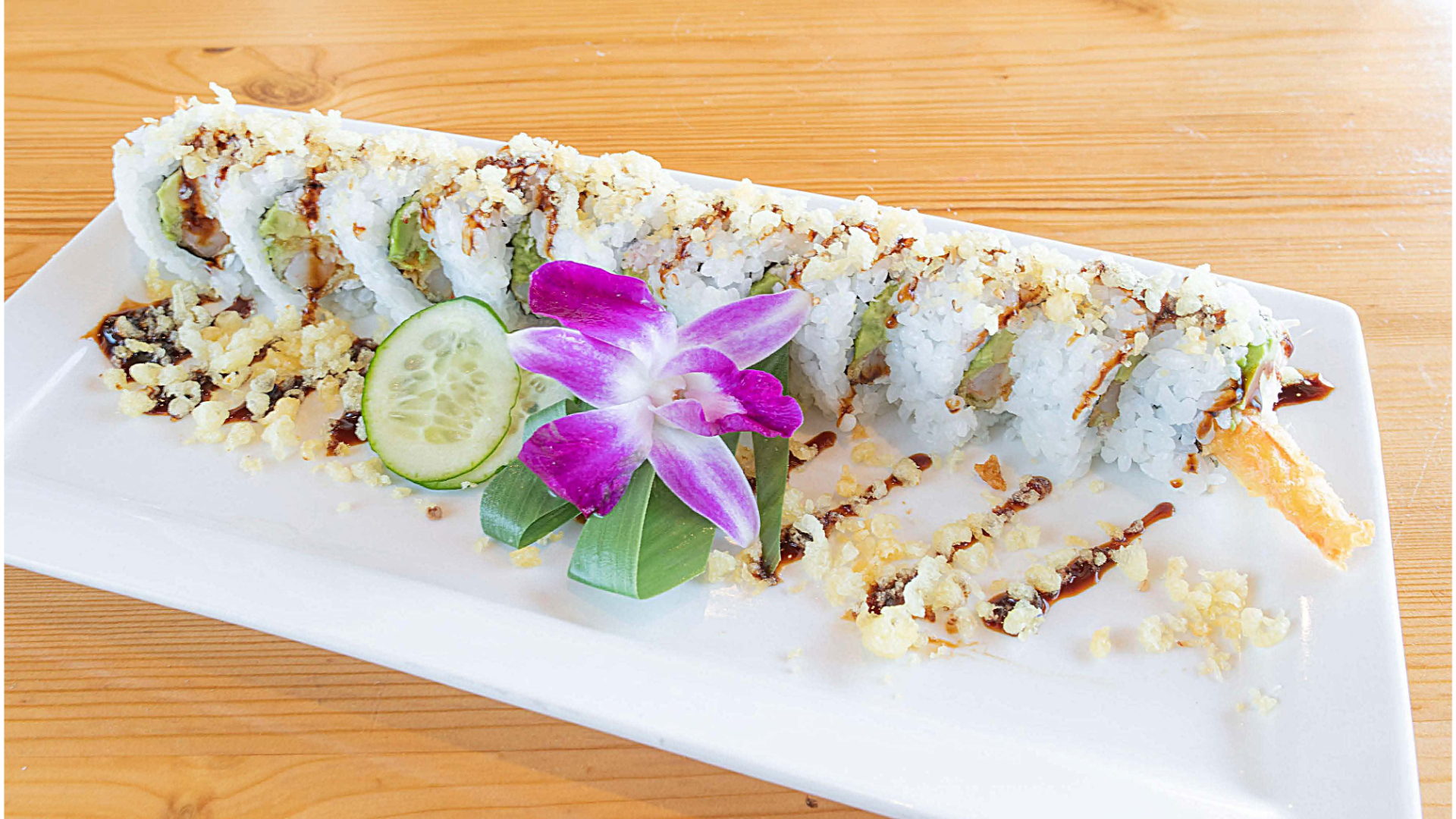 Crunchy Roll