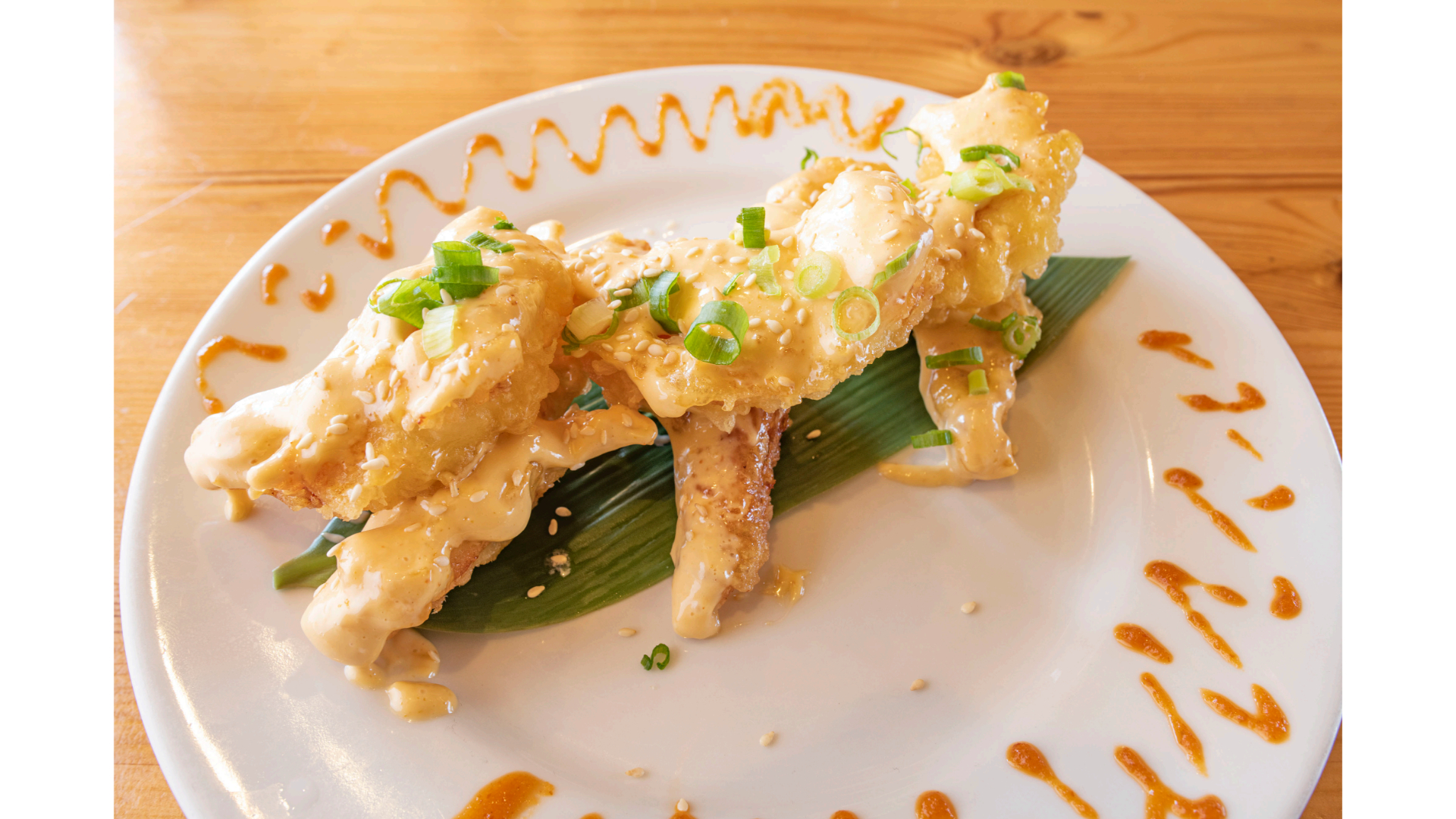 Firecracker Shrimp