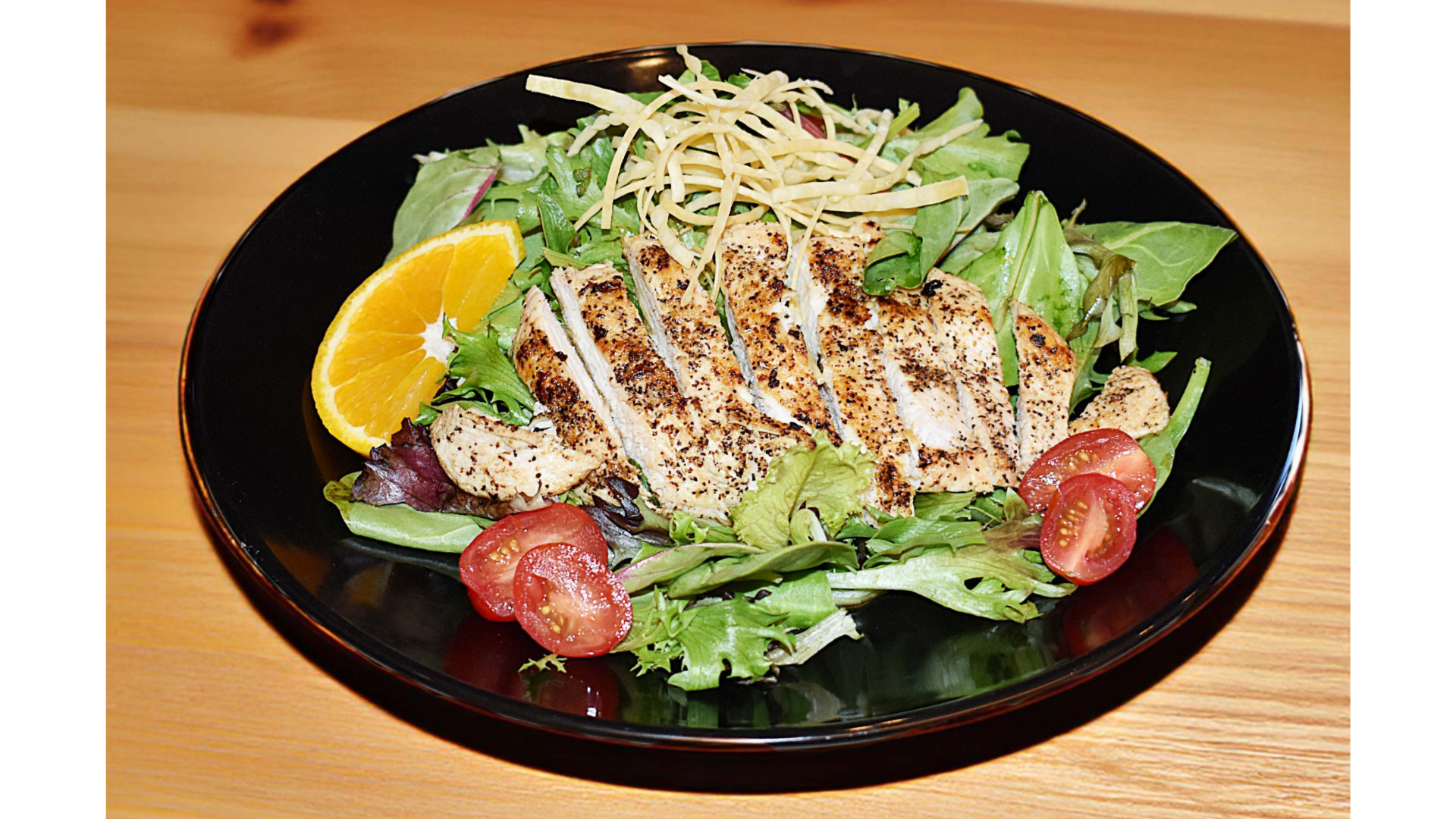 Grilled Chicken Salad