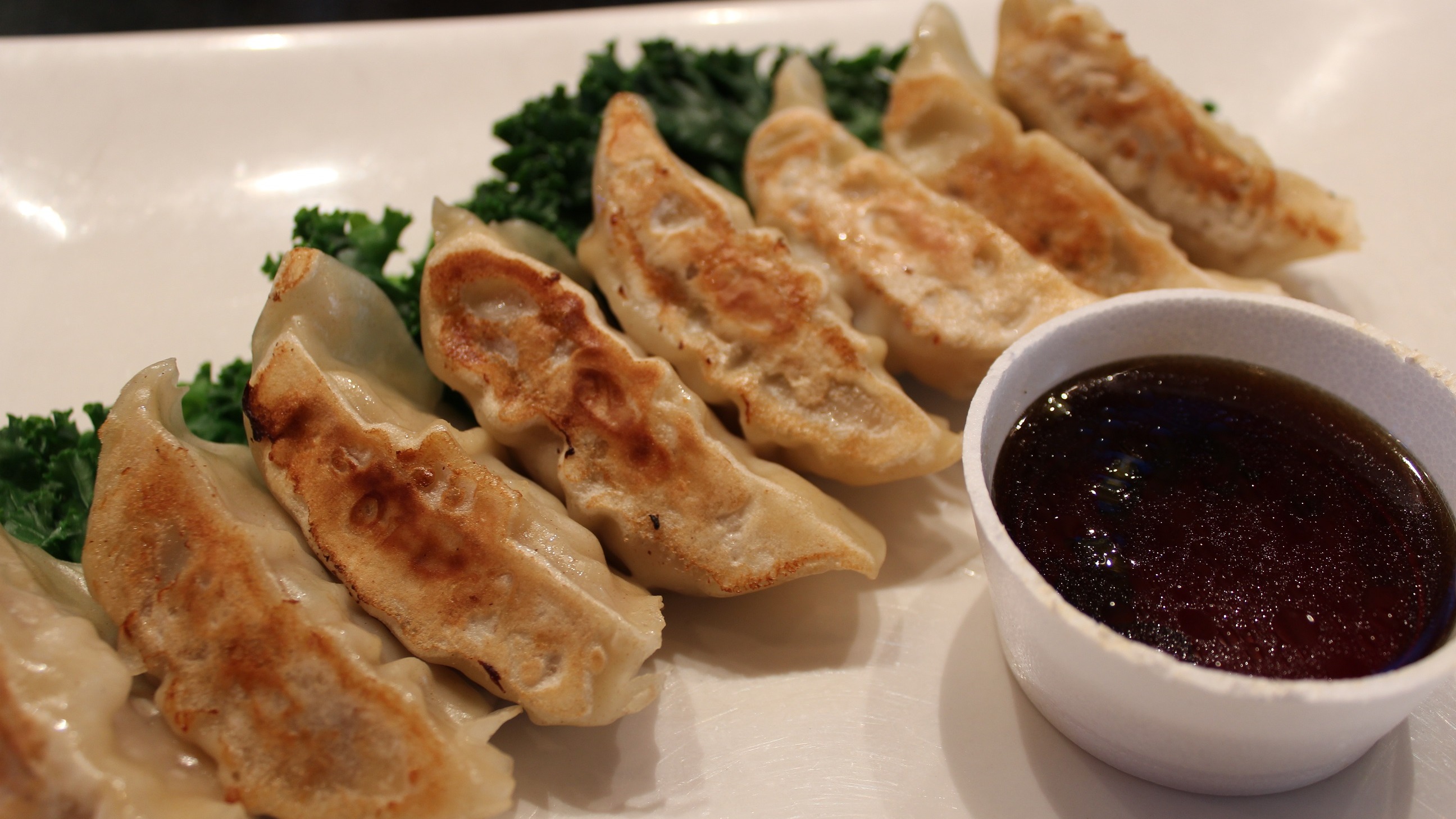 Gyoza (Pot Stickers)