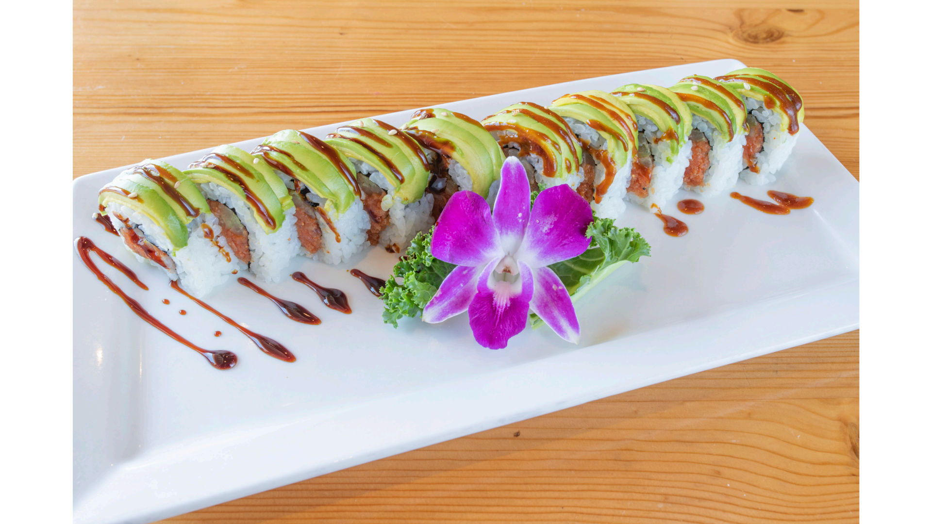 Kamikaze Roll