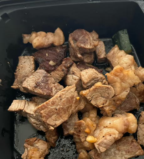 Kodomo Steak