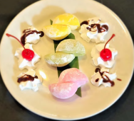 Mochi Ice Cream