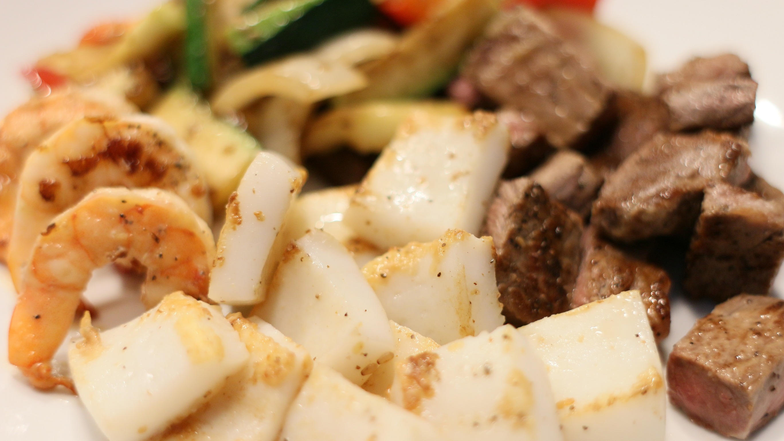 New York Steak