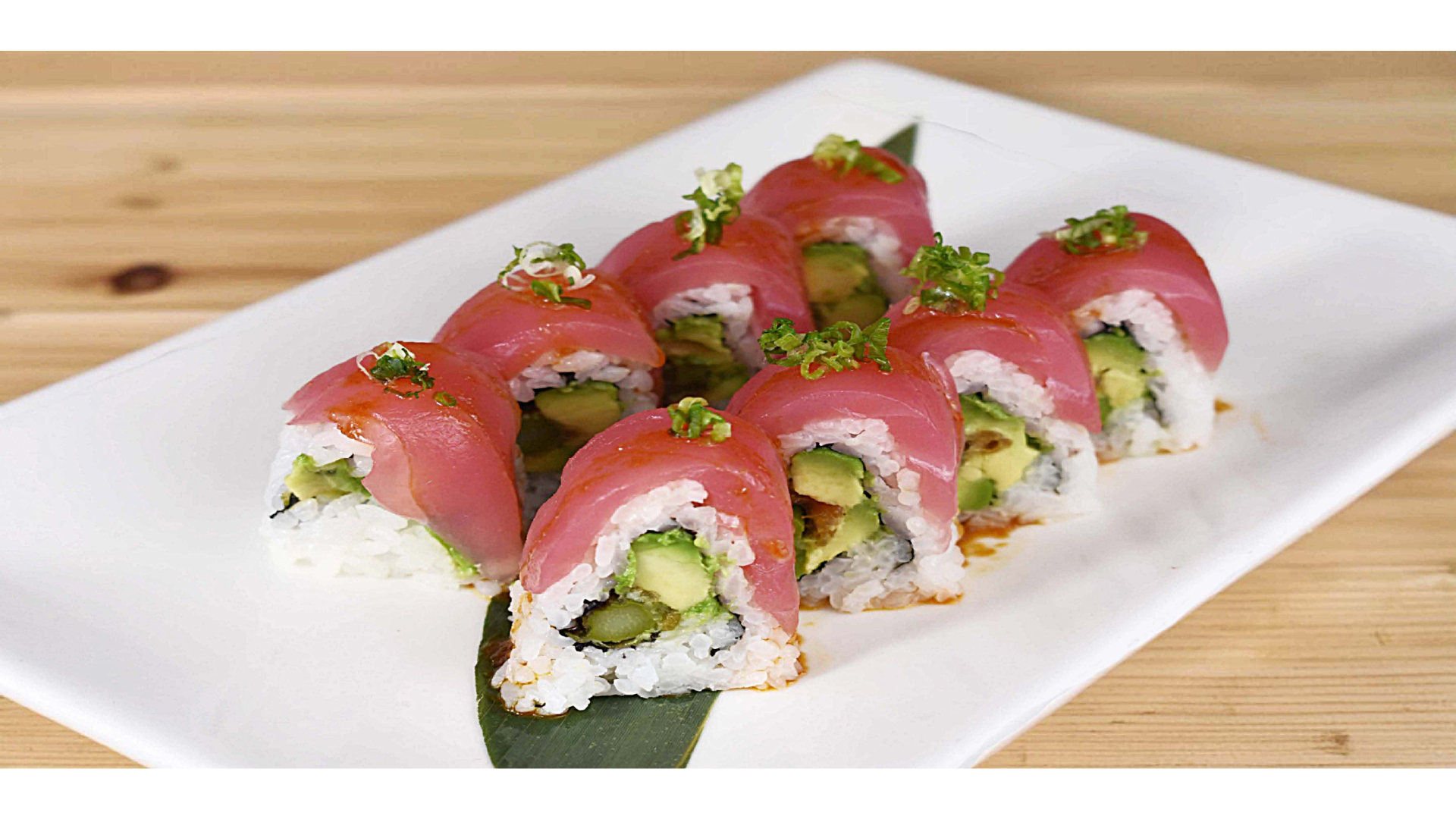 Red Dragon Roll