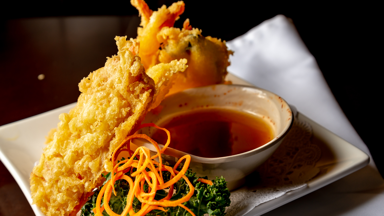 Roll and Appetizer Combo