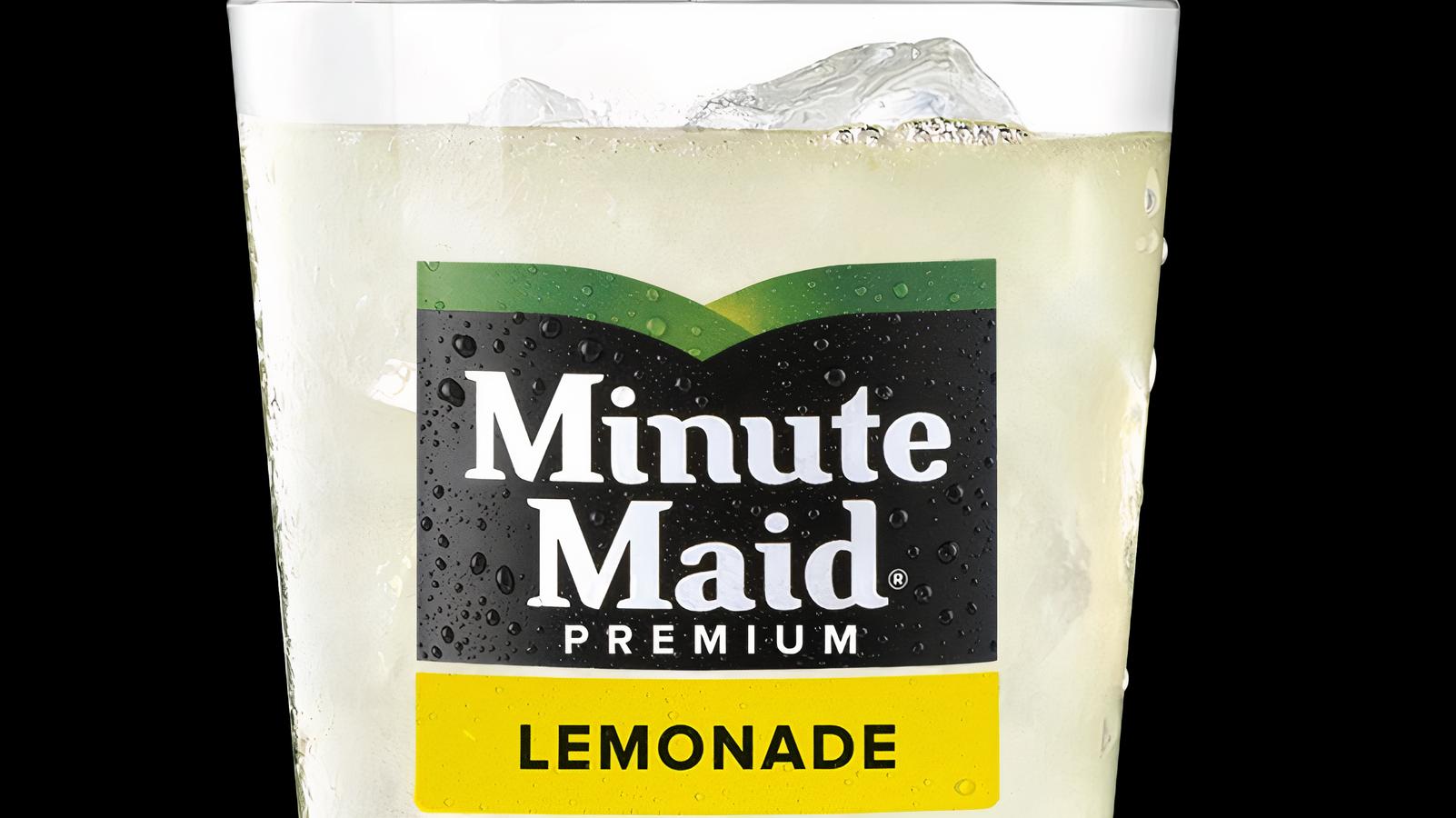 Shogun Flavored Lemonade