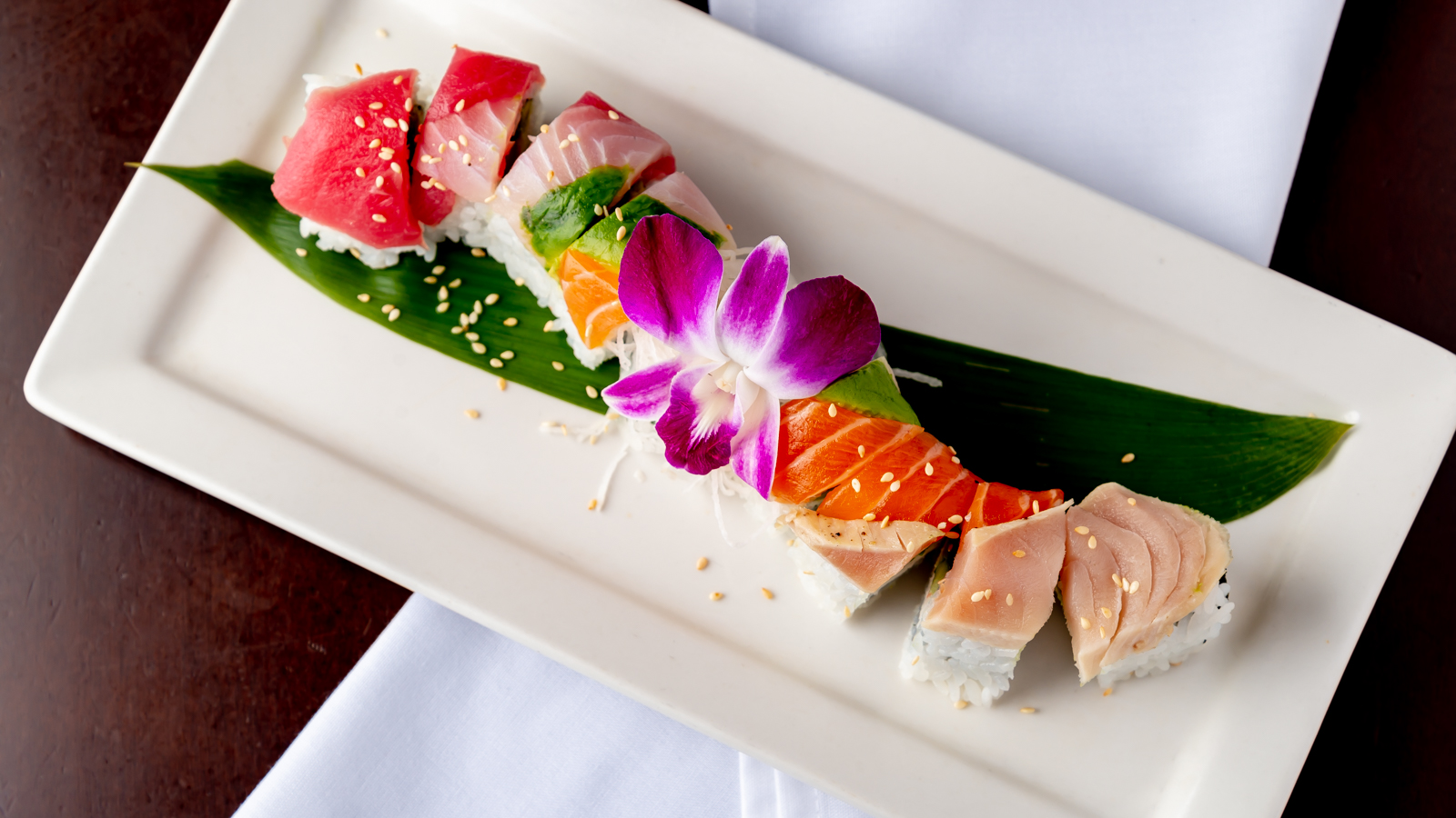 Shogun Sushi Deluxe Combo