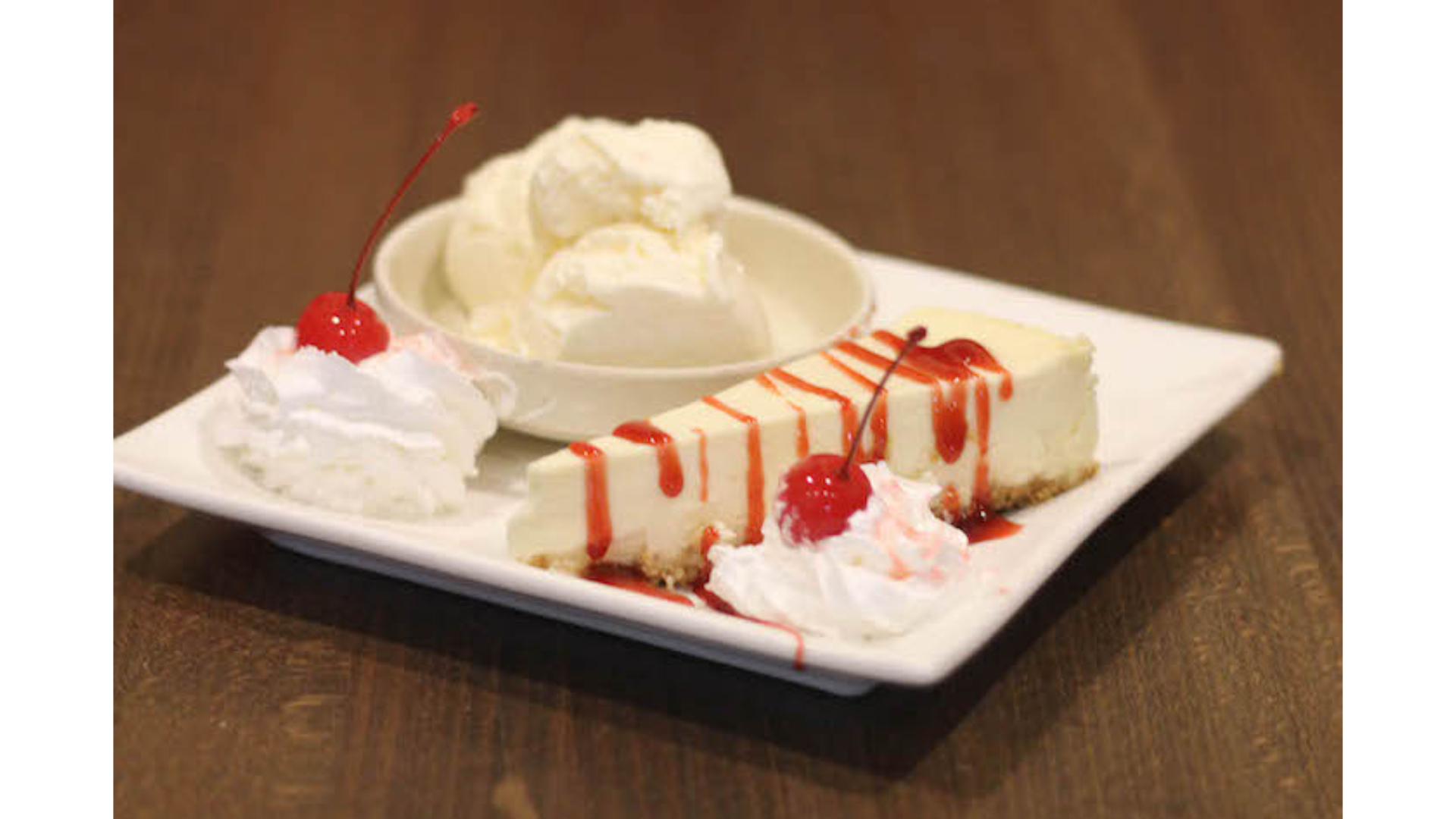 Special Celebration Dessert
