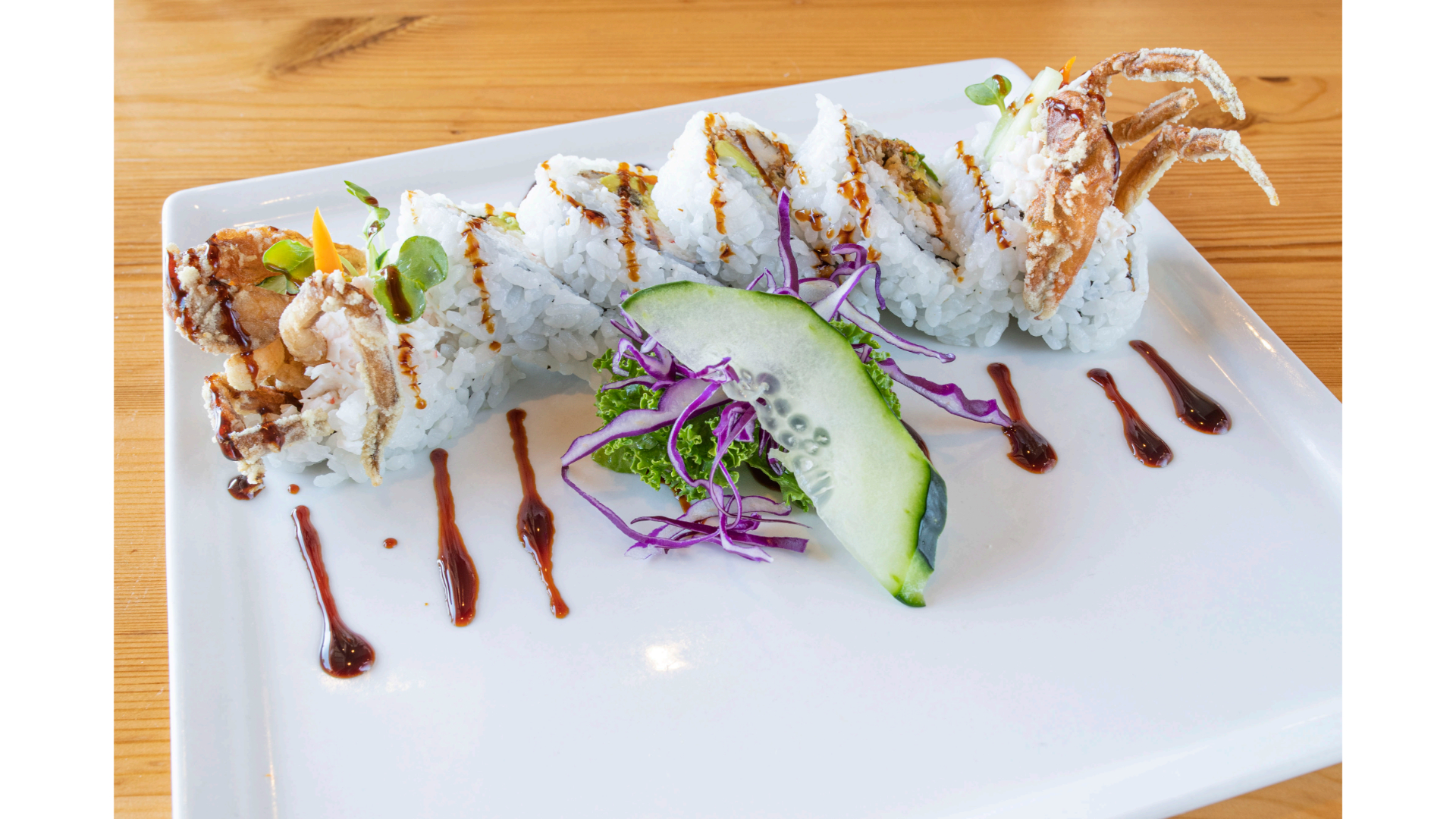 Spider Roll (Regular)