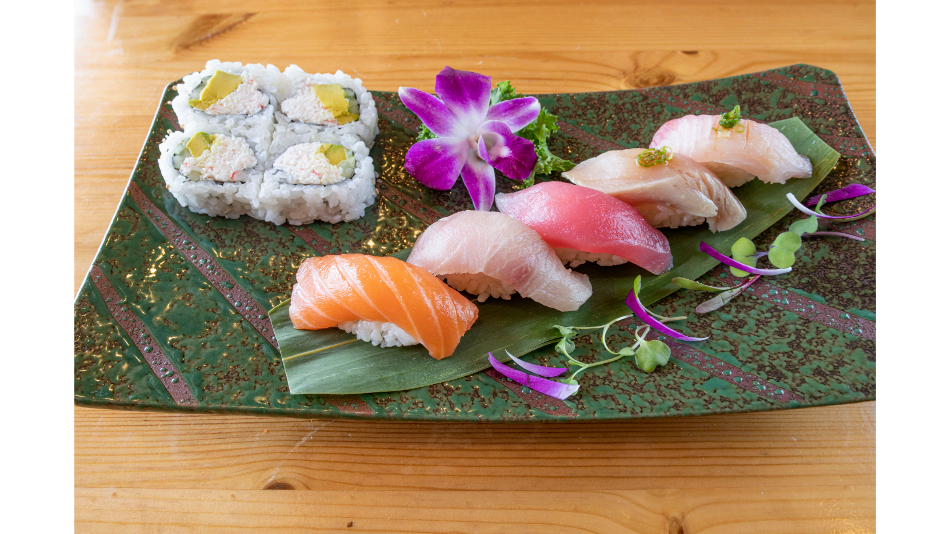 Sushi Appetizer (9pcs)