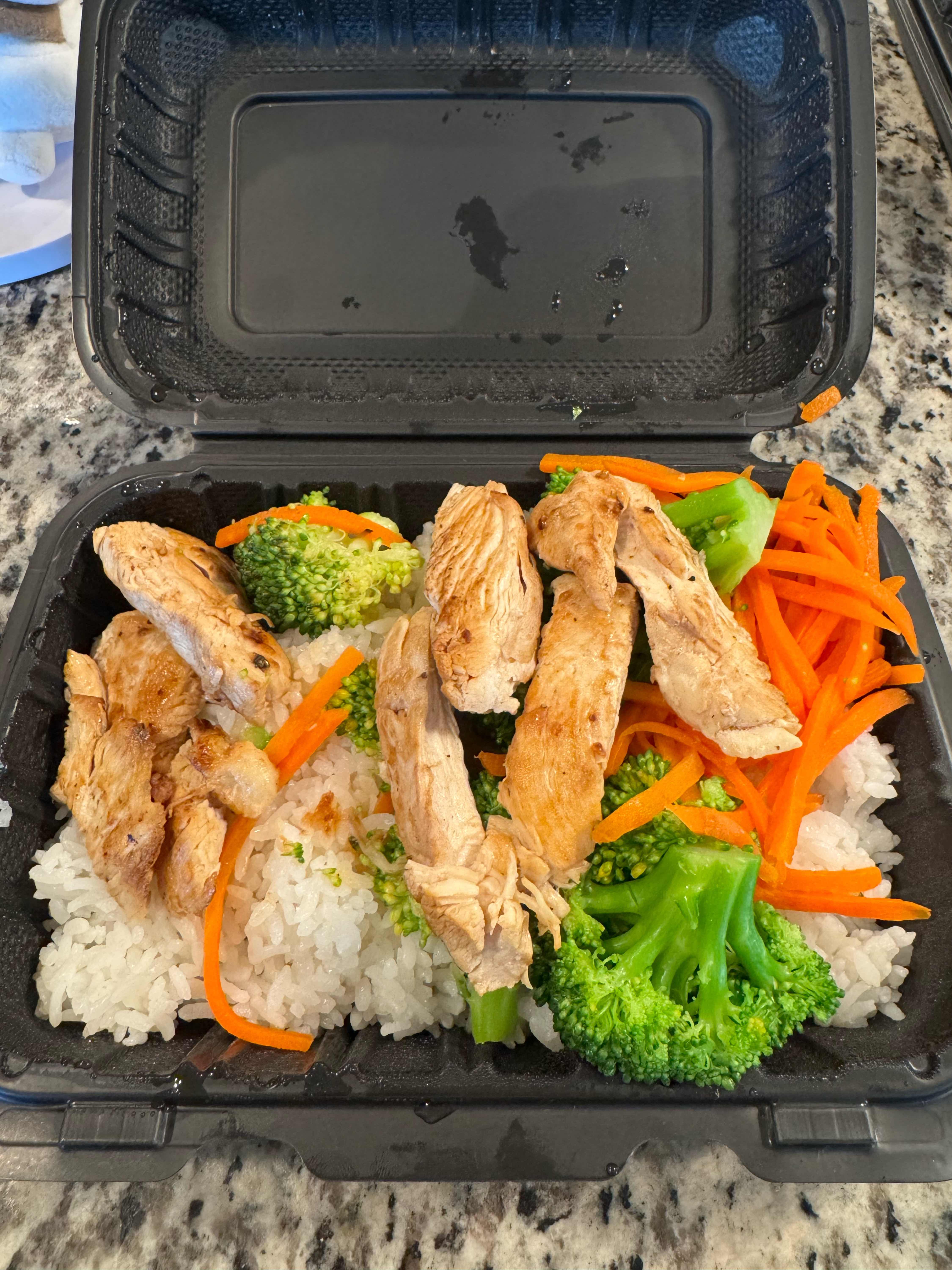 Teriyaki Bowl