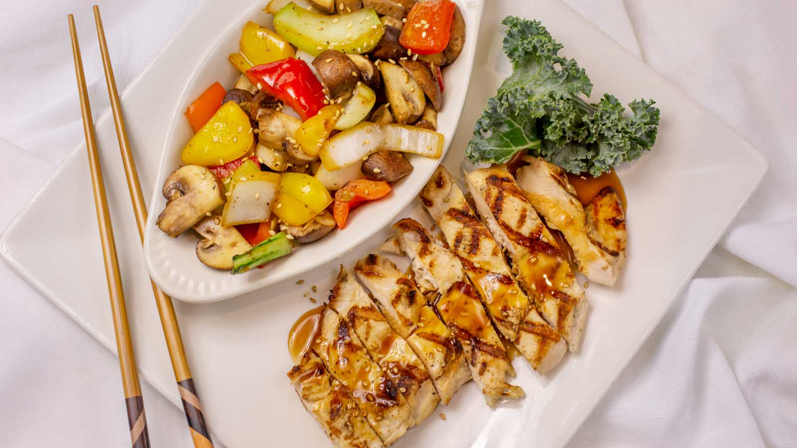 Teriyaki Chicken