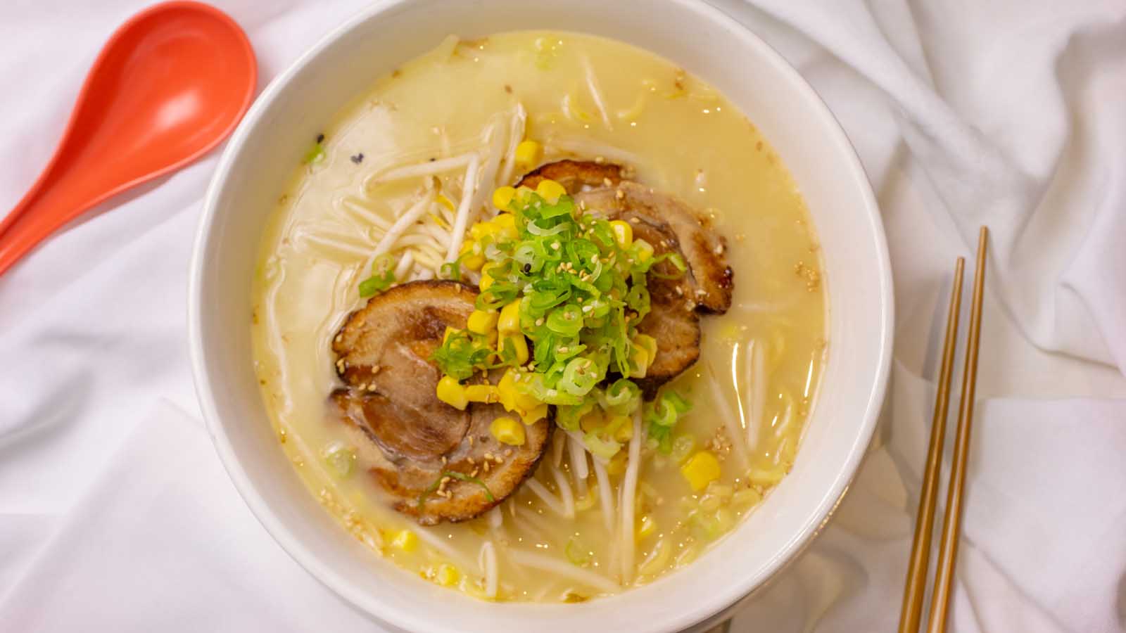 Tonkotsu Ramen