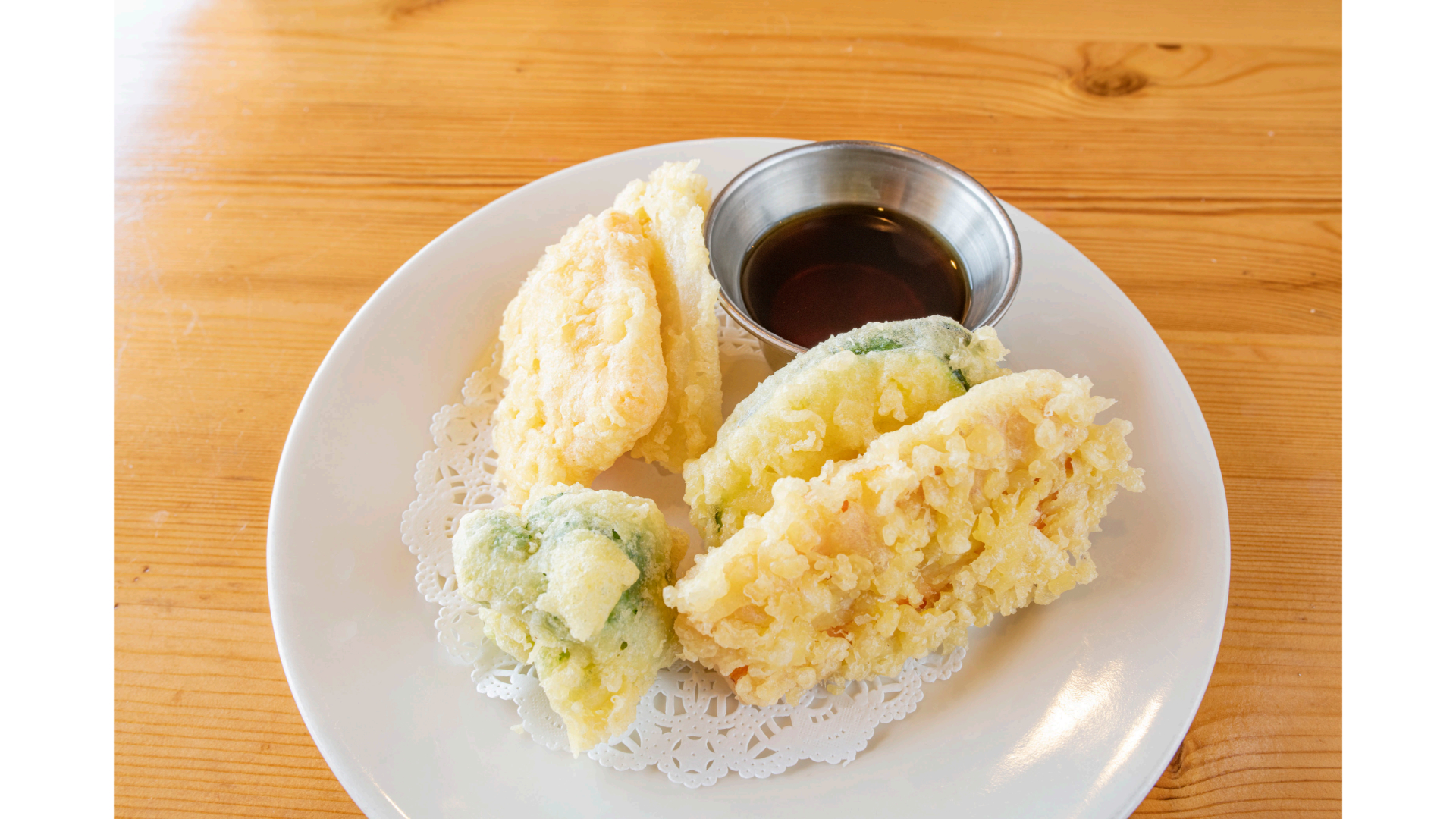 Vegetable Tempura
