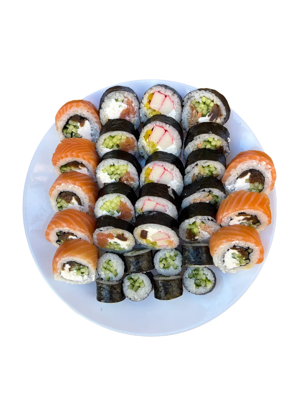 Sushi Set Mix