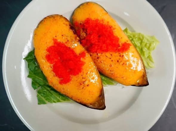 Baked Green Mussel AP