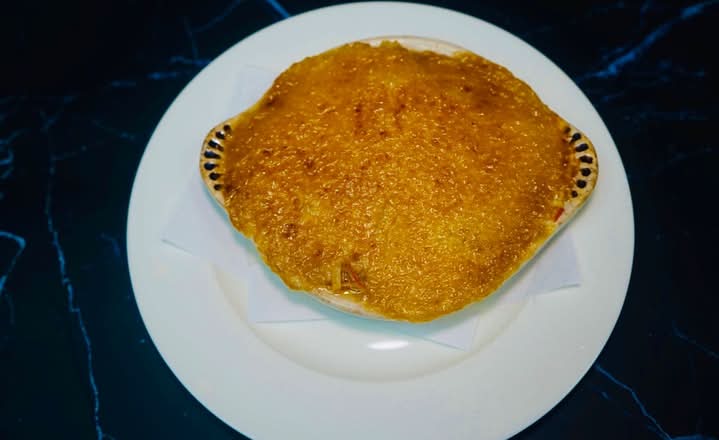 Baked Seafood AP
