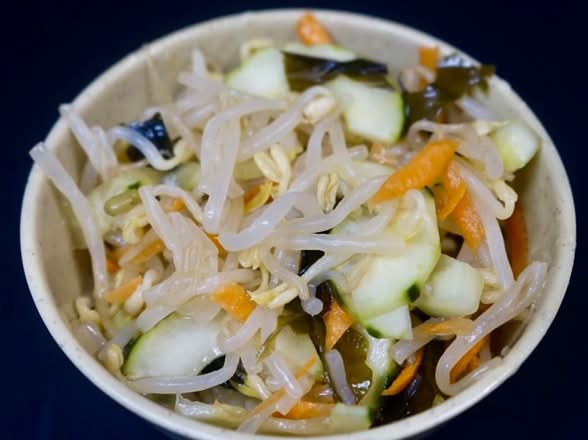 Bean Sprout Salad