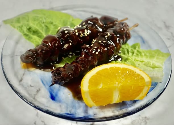 Beef Skewer(2) AP