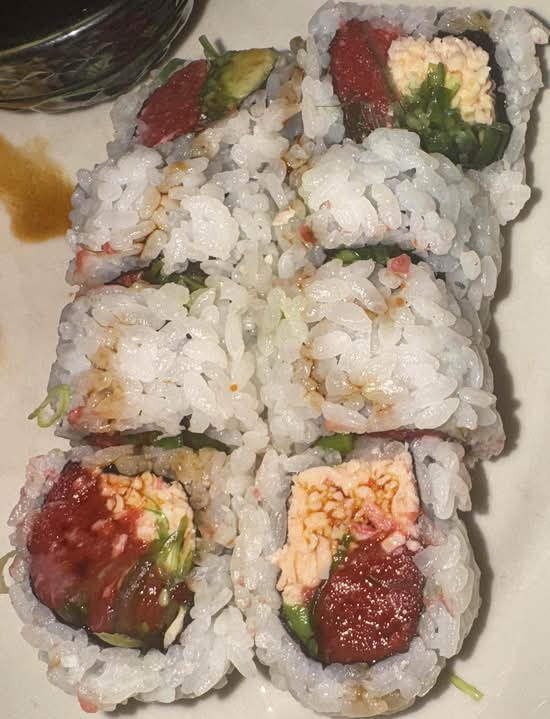 Blaze Roll